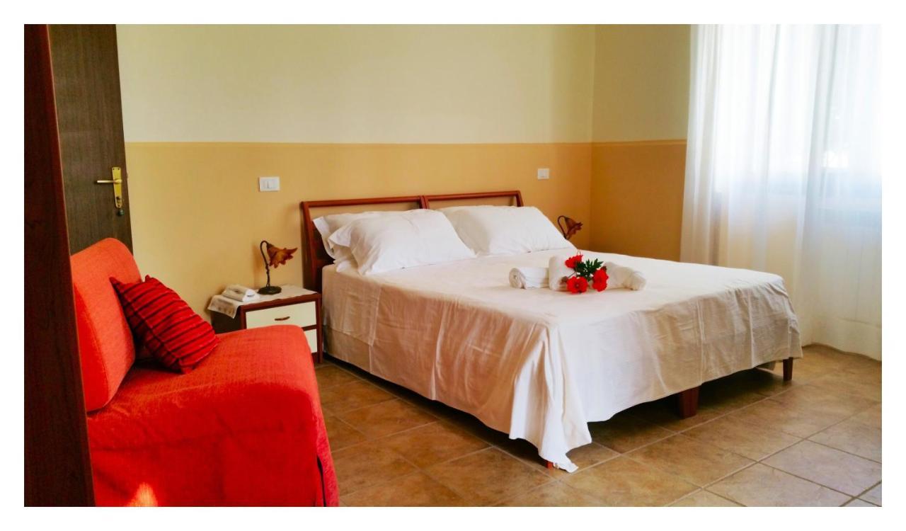 B&B Villa Maggio Vitigliano Exterior photo